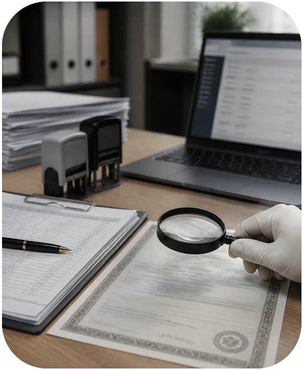 Проверка экспортной лицензии поставщика от 6001 р. | Китаист