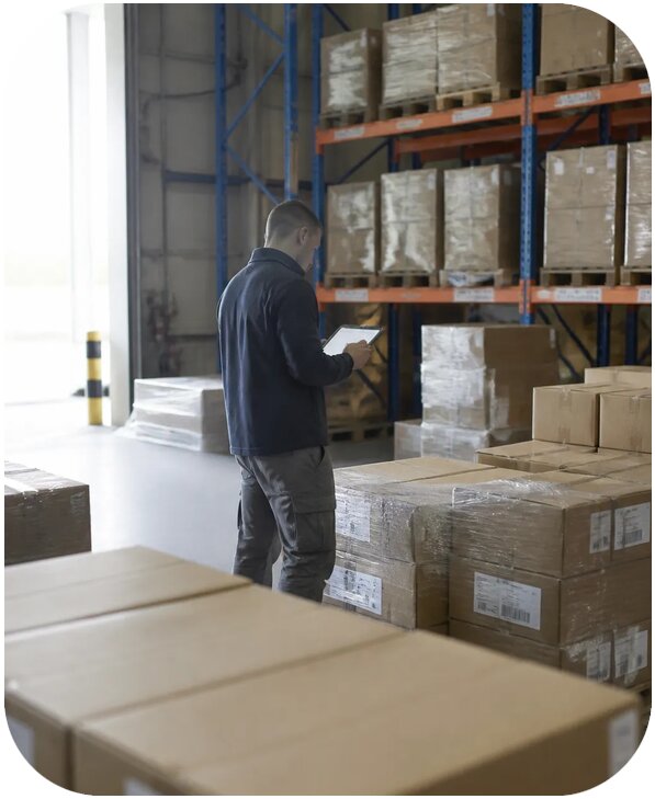 Проверка количества товара перед отправкой - от 4577 р. | Китаист