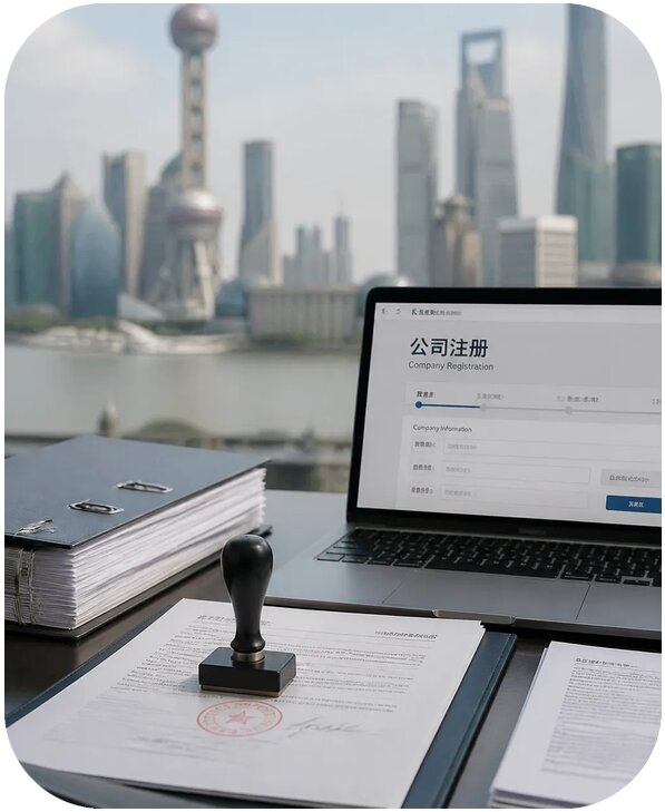 Регистрация дочерней компании в Китае от 86454 р. | Китаист