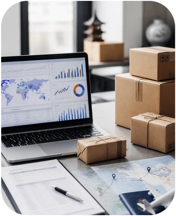 Cross border ecommerce в Китае под ключ от 25428 р. | Китаист